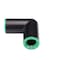 Raindrip Raindrip 1/2 in. Compression Drip Irrigation Elbow 1 pk 367G00UB - alternate 3